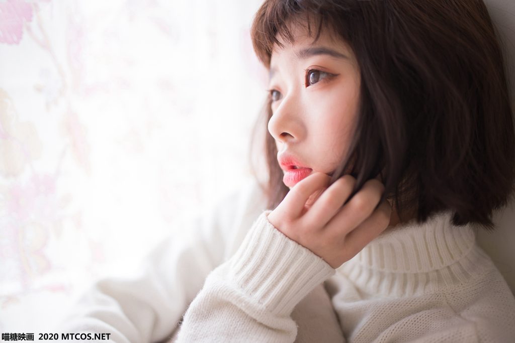 喵糖映畫 VOL.101 冬日毛衣 [40P/328MB]插圖3