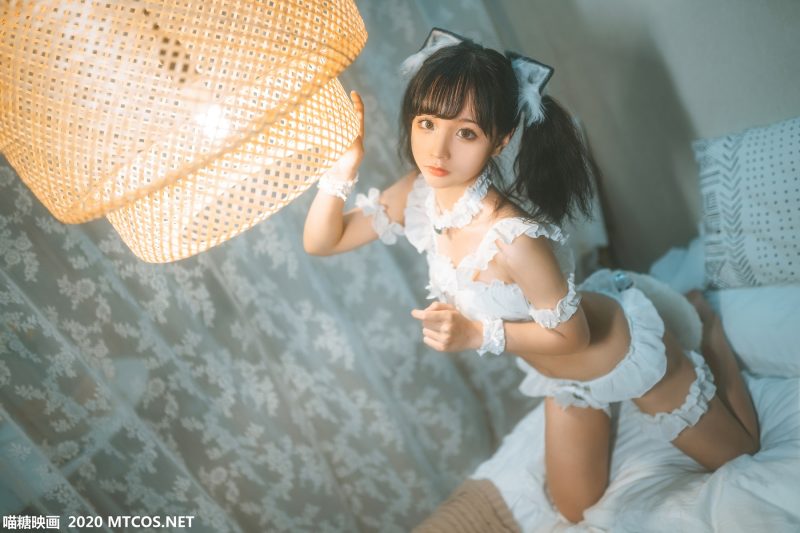 喵糖映畫 VOL.103 蠢沫沫 貓耳蘿莉 [38P/738MB]-無料攝影圈