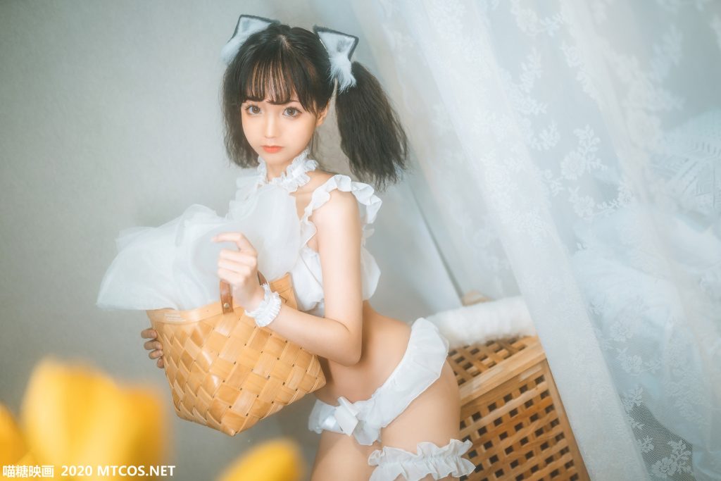 喵糖映畫(huà) VOL.103 蠢沫沫 貓耳蘿莉 [38P/738MB]插圖2