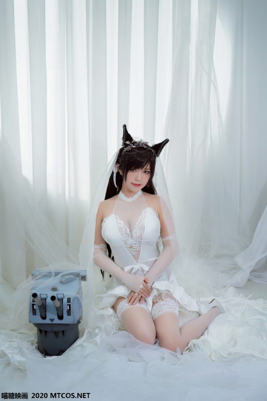 喵糖映畫 VOL.115 婚紗愛宕[41P/148M]-無料攝影圈