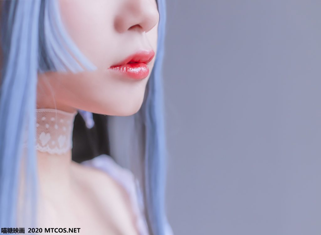 喵糖映畫 VOL.122 藍(lán)色女仆[43P/592M]插圖3