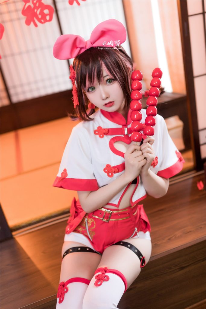 喵糖映畫(huà) VOL.133 小天鵝女仆和絆愛(ài)[30P/377M]插圖3