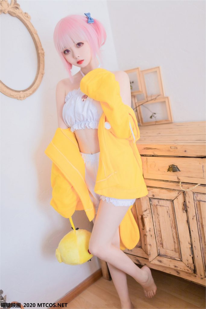 喵糖映畫 VOL.134 貪睡的嶋葵 嶋葵[25P/376M]插圖2