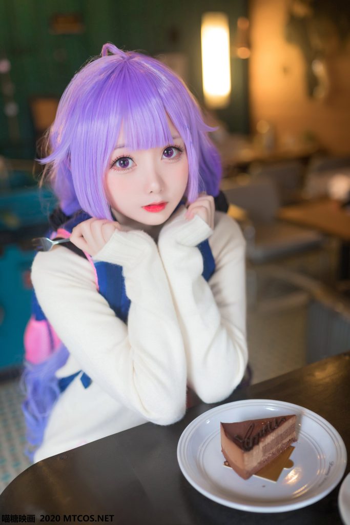 喵糖映畫 VOL.134 貪睡的嶋葵 嶋葵[25P/376M]插圖3