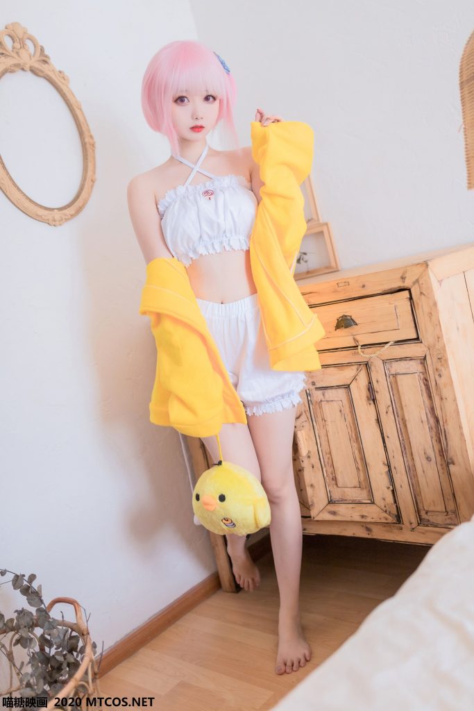 喵糖映畫 VOL.134 貪睡的嶋葵 嶋葵[25P/376M]插圖1