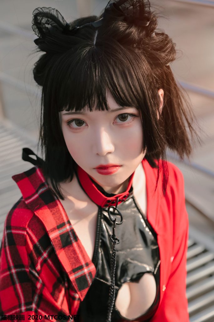 喵糖映畫 VOL.136 真人貓貓女友[40P/471M]插圖1