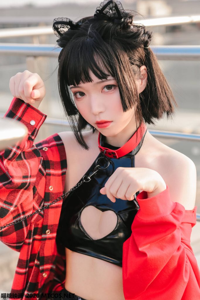 喵糖映畫 VOL.136 真人貓貓女友[40P/471M]插圖2