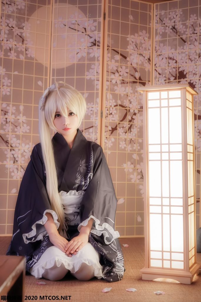 喵糖映畫(huà) VOL.141 和服之溫泉來(lái)嘍[28P/151M]插圖3