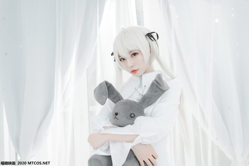 喵糖映畫 VOL.142 和服之哥特來嘍 [30P/386M]-無料攝影圈