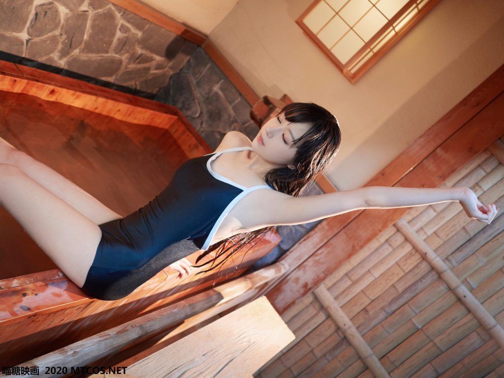 喵糖映畫 VOL.144  溫泉死庫水 [30P/179M]插圖