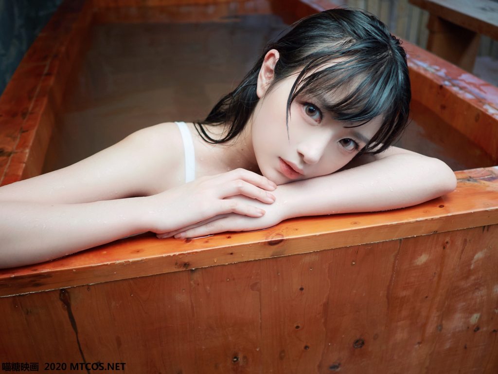 喵糖映畫 VOL.144  溫泉死庫水 [30P/179M]插圖2