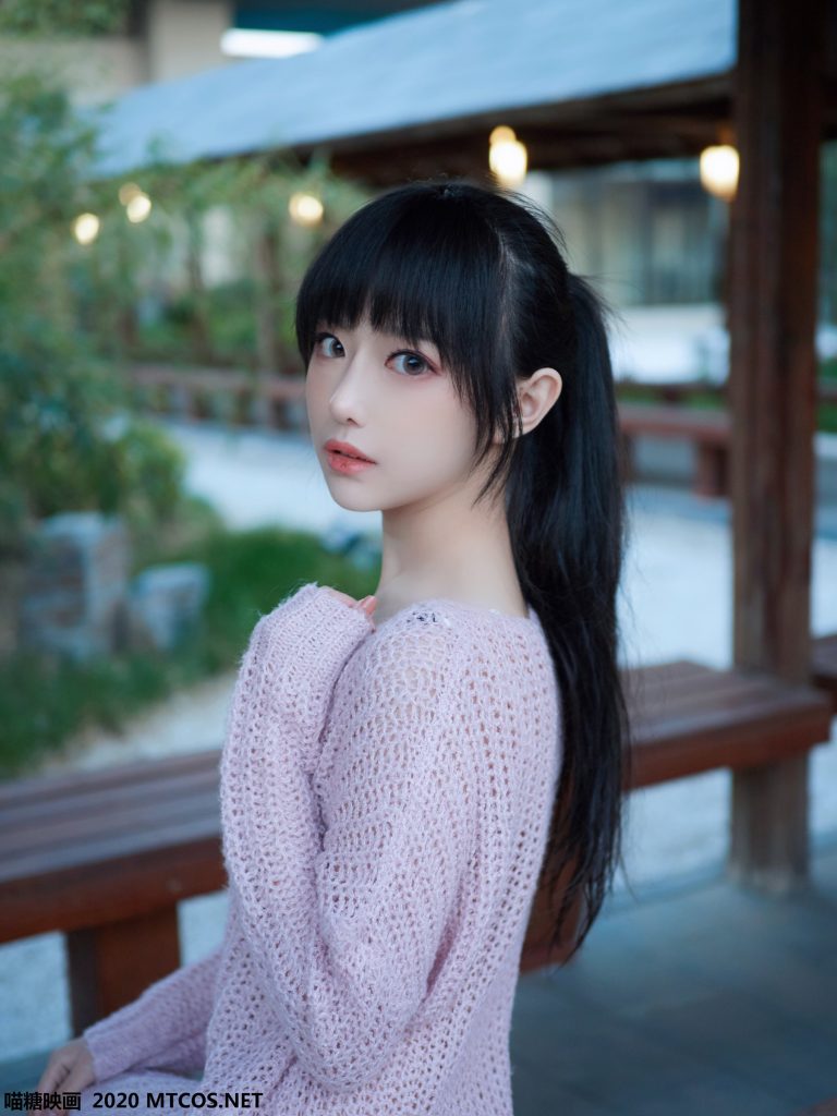 喵糖映畫 VOL.147 白色泳裝之溫泉 你會喜歡嗎 [25P/163M]插圖3