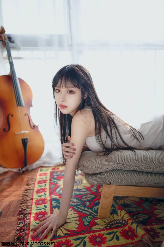 喵糖映畫 VOL.148 女友的暖陽私房 [30P/328M]插圖3