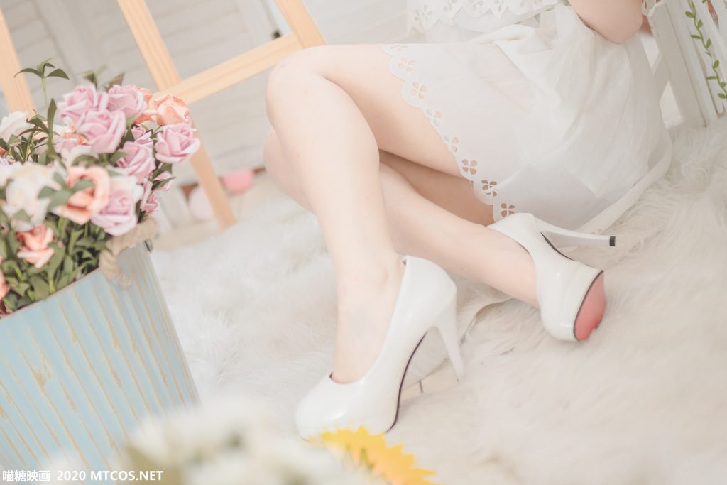 喵糖映畫 VOL.150 白色瑪修 [40P/518M]插圖1