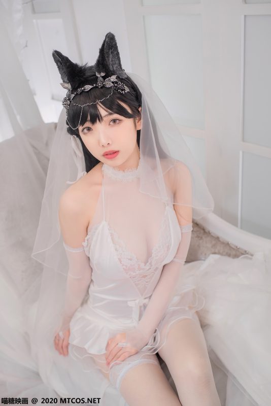 [喵糖映畫(huà)]VOL.156 愛(ài)宕花嫁 [32P/346M]-無(wú)料攝影圈