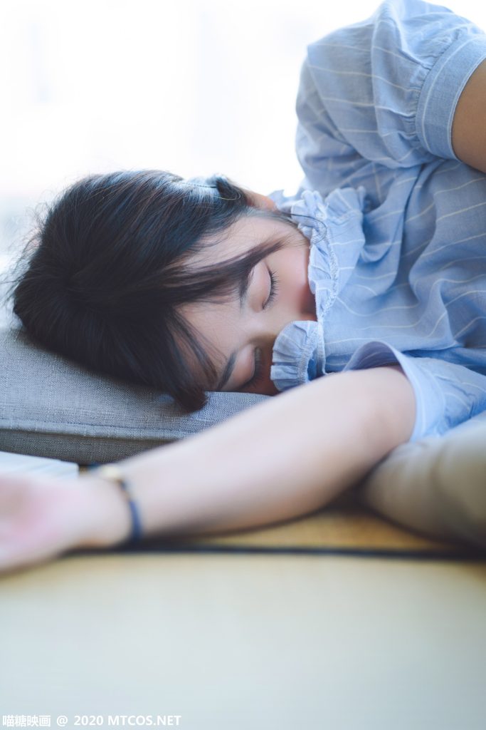 [喵糖映畫]VOL.159 居家 乖乖女友 [25P/351M]插圖1