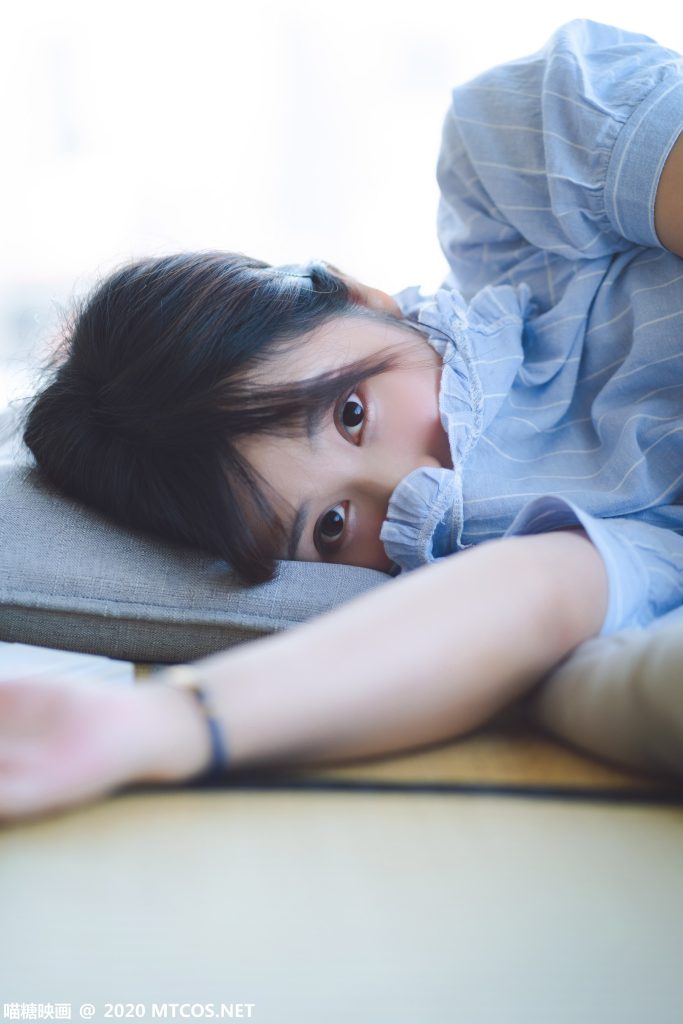 [喵糖映畫]VOL.159 居家 乖乖女友 [25P/351M]插圖2