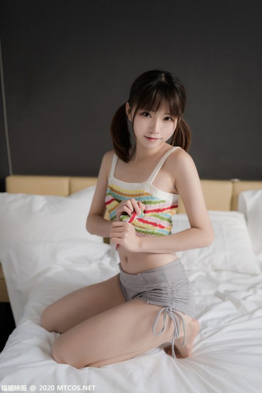 [喵糖映畫]VOL.161 鄰家碧玉小姐姐 [40P/138M]-無料攝影圈