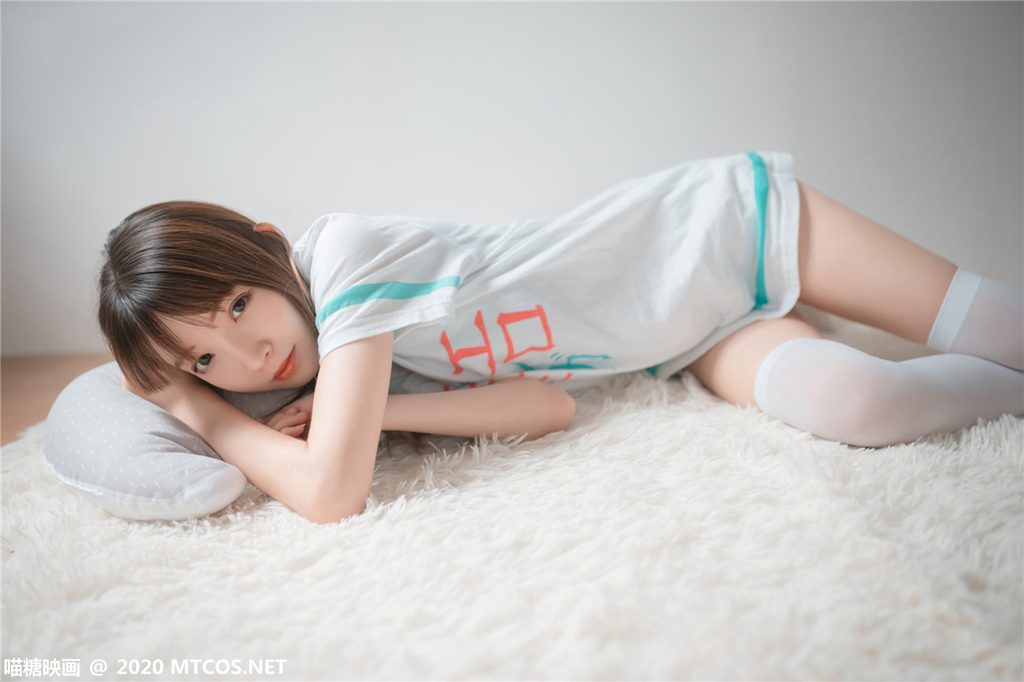 [喵糖映畫]VOL.168 和泉紗霧 [50P/350M]插圖2