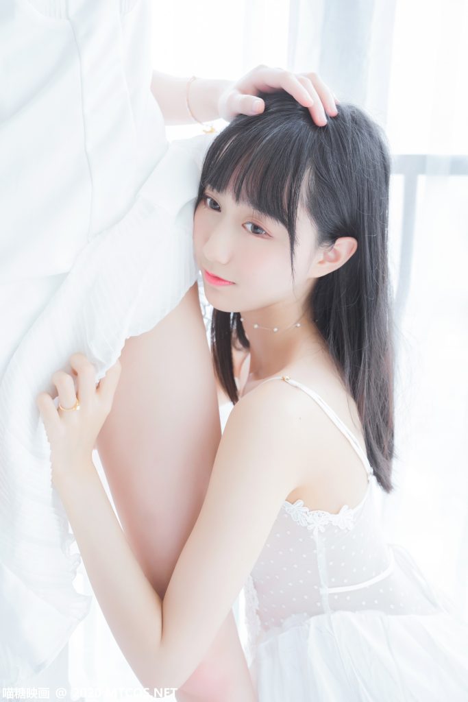 [喵糖映畫]VOL.173 新娘與伴娘 姐妹花 [54P/929M]插圖3