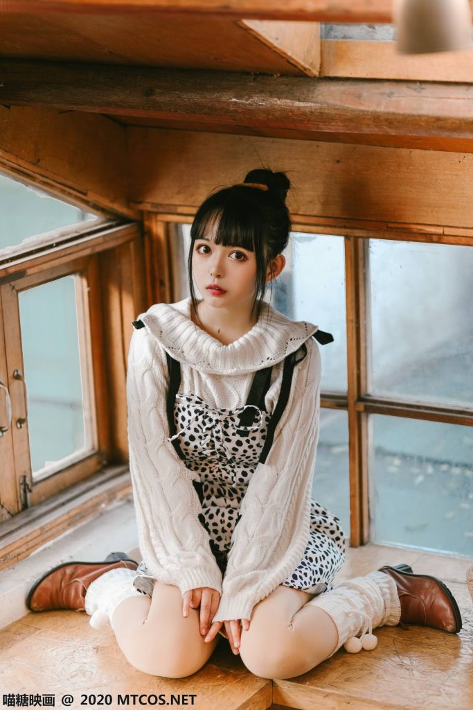 [喵糖映畫(huà)]VOL.175 少女心事 [21P/379M]插圖