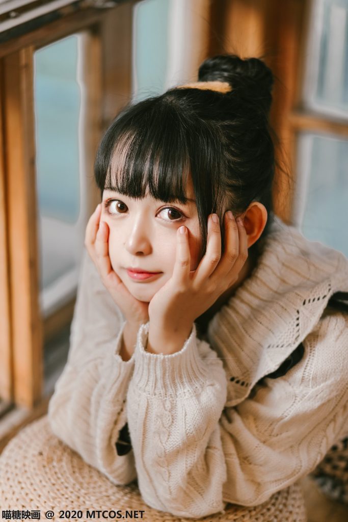 [喵糖映畫(huà)]VOL.175 少女心事 [21P/379M]插圖1