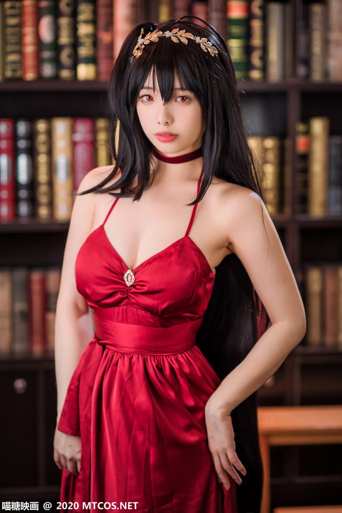 [喵糖映畫]VOL.183 大鳳禮服 [38P/704M]插圖1