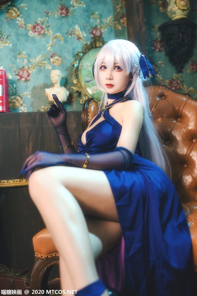 [喵糖映畫]VOL.191 小天鵝女仆和禮服 [24P/400MB]插圖3