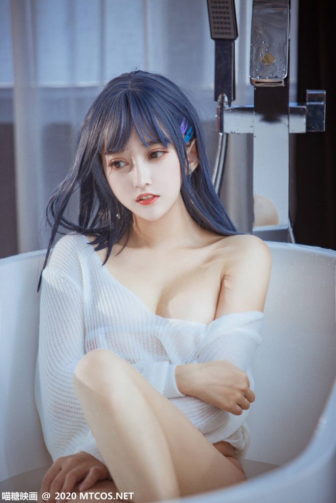 [喵糖映畫]VOL.203 獸耳浴缸泳衣 [27P/289MB]插圖3