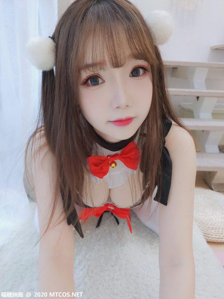 [喵糖映畫]VOL.208 白雪寶寶 [25P/169MB]插圖2