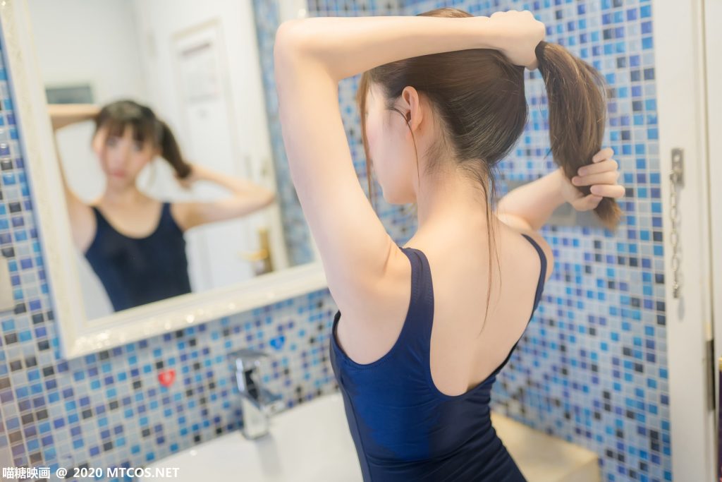 [喵糖映畫]VOL.214 太郎白絲死庫水 [50P/499MB]插圖