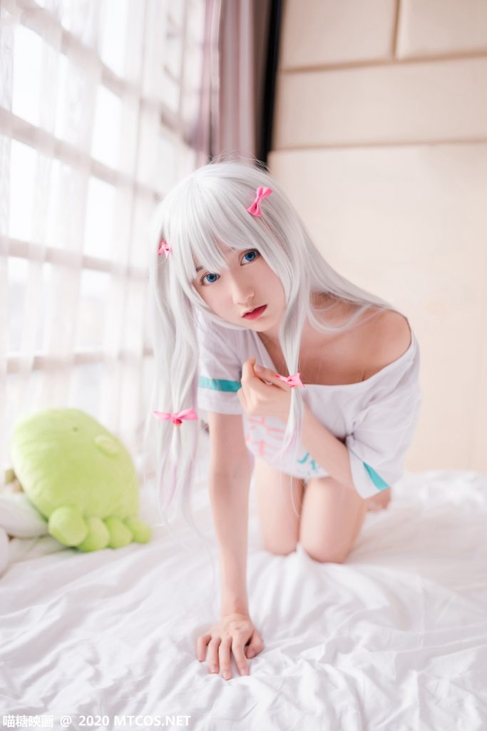 [喵糖映畫]VOL.215 和泉紗霧 [47P/243MB]插圖