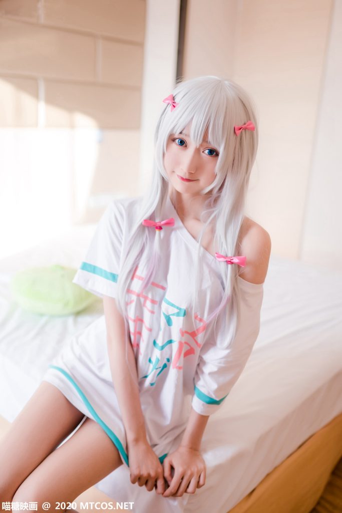 [喵糖映畫]VOL.215 和泉紗霧 [47P/243MB]插圖1