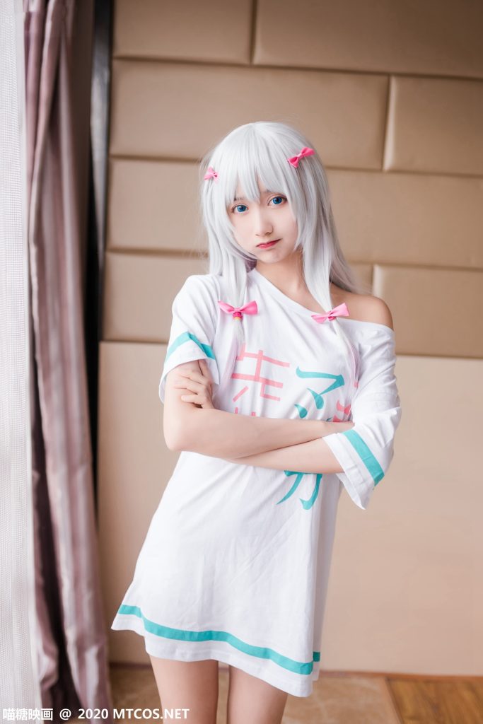 [喵糖映畫]VOL.215 和泉紗霧 [47P/243MB]插圖3