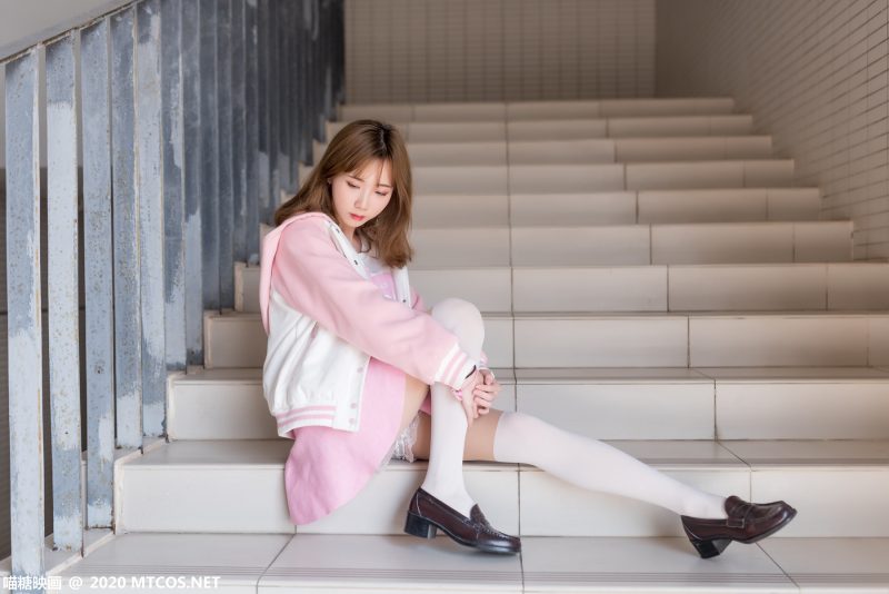 [喵糖映畫]VOL.220 晌午暖陽 [48P/348MB]-無料攝影圈