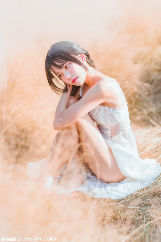 [喵糖映畫]VOL.224 晚秋的原野 [39P/871MB]插圖