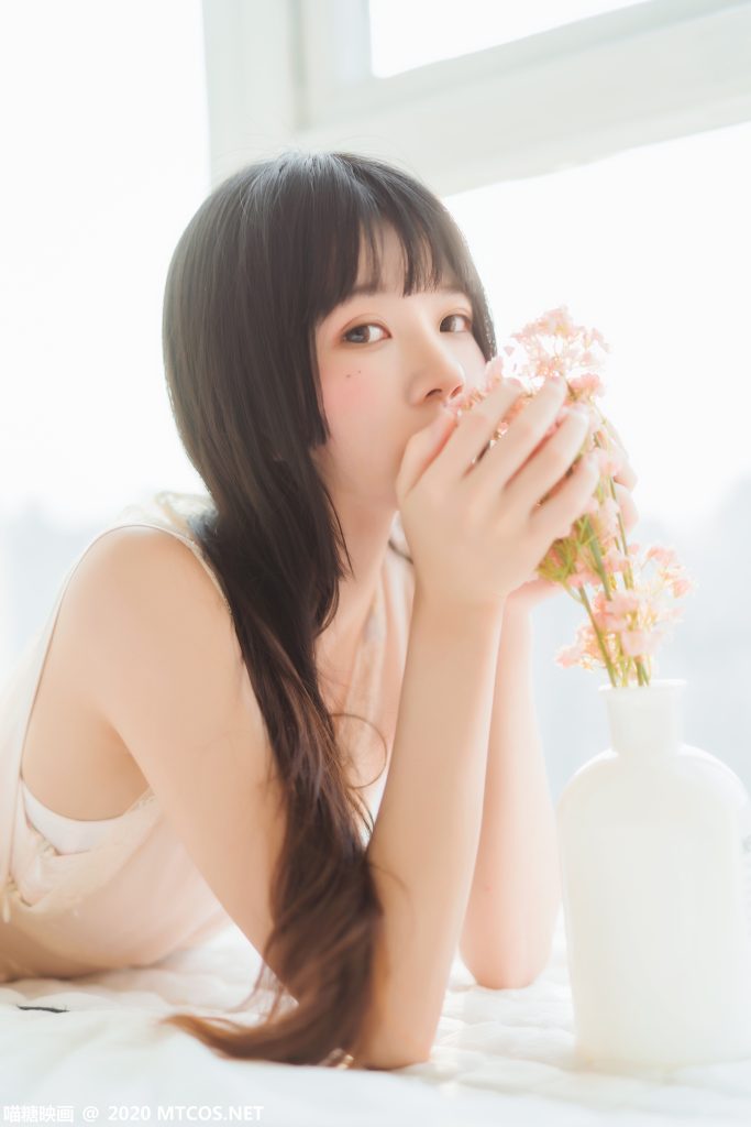 [喵糖映畫]VOL.226 窗邊女孩 [30P/504MB]插圖1