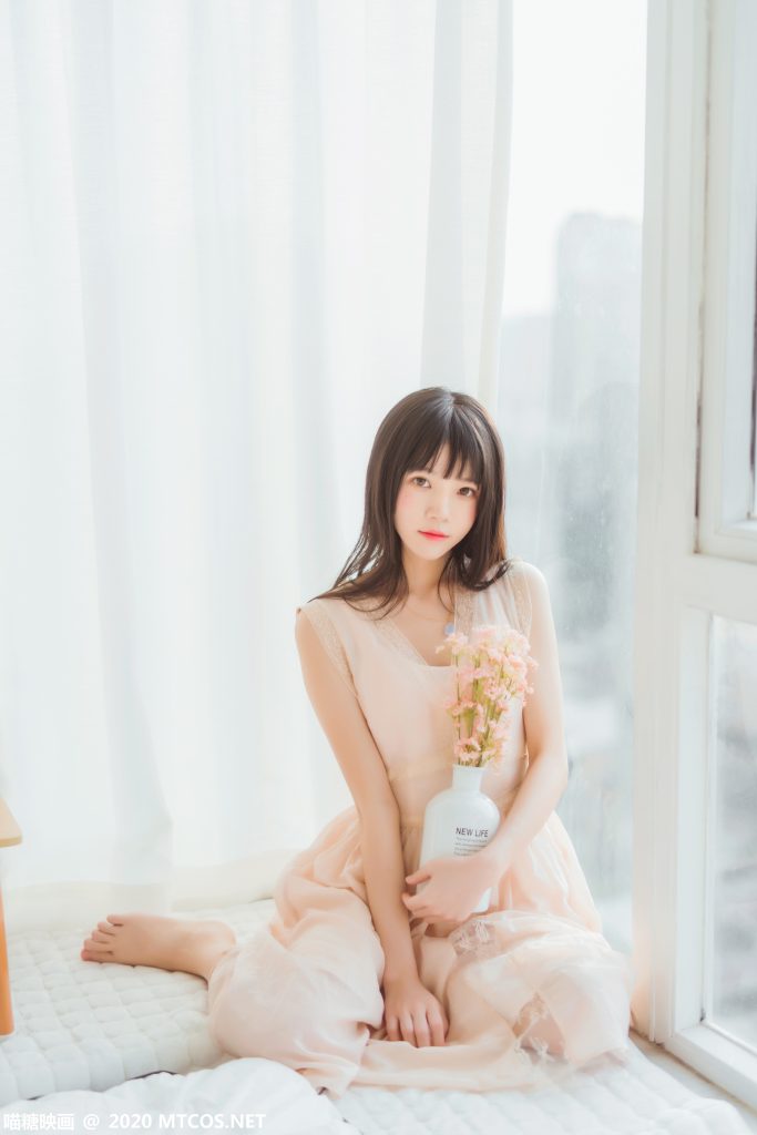 [喵糖映畫]VOL.226 窗邊女孩 [30P/504MB]插圖2