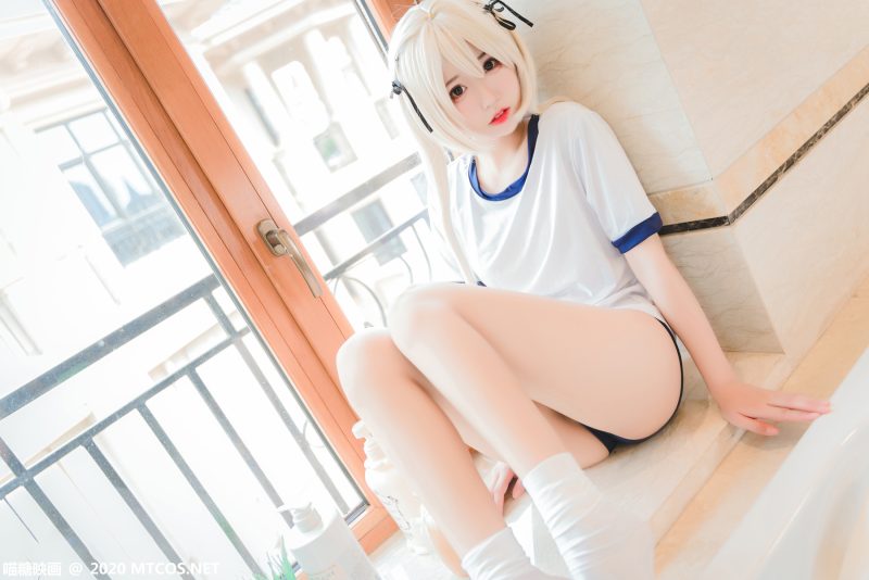 [喵糖映畫]VOL.227 體操白襪 [40P/669MB]-無料攝影圈