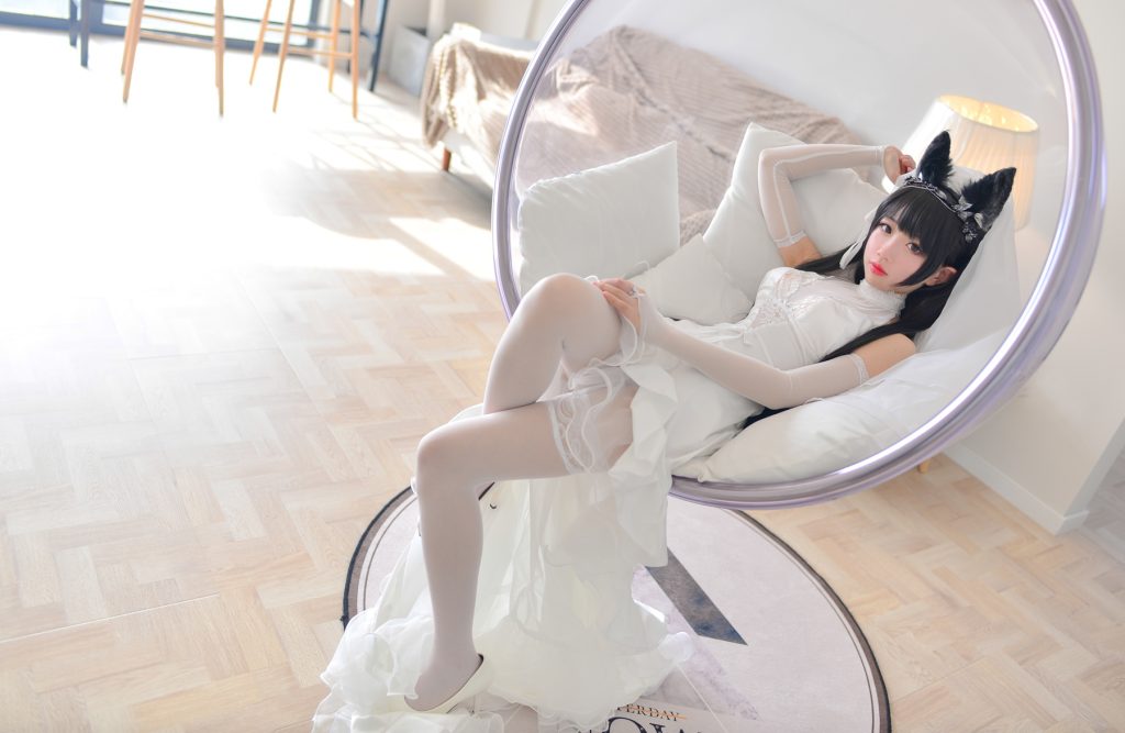 [喵糖映畫]VOL.229 捆綁花嫁 [38P/366MB]插圖2