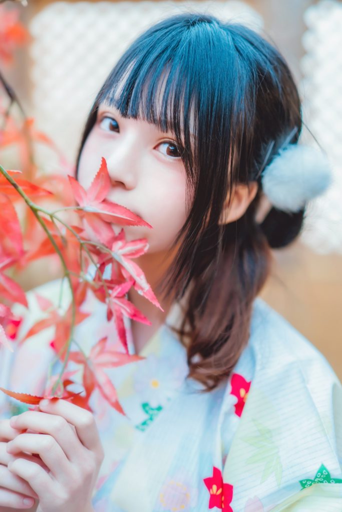 [喵糖映畫]VOL.234 和服少女 [25P/464MB]插圖3