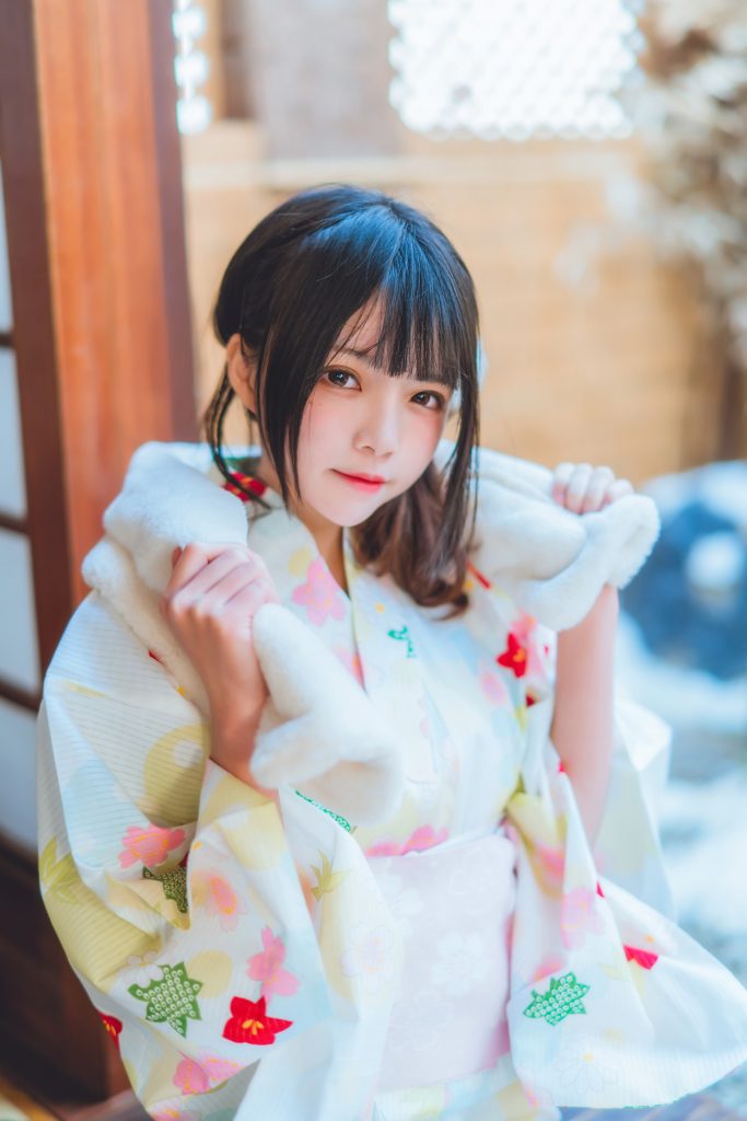 [喵糖映畫]VOL.234 和服少女 [25P/464MB]插圖2