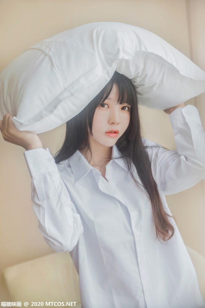 [喵糖映畫]VOL.235 男友白襯衫 [25P/314MB]插圖2