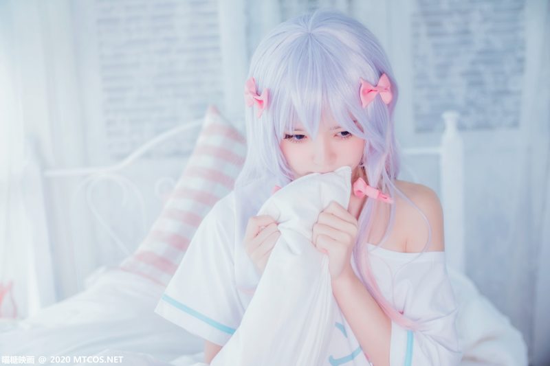 [喵糖映畫]VOL.236 紗霧美眉 [27P/302MB]-無料攝影圈