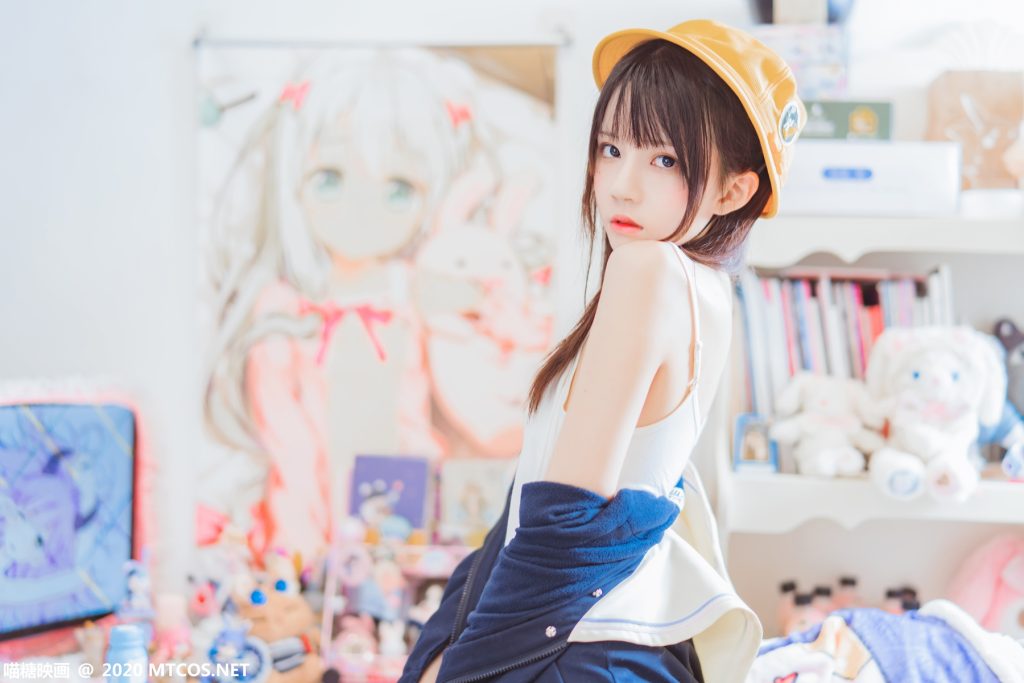 喵糖映畫 VOL.246 奶桃白白 [45P/1.00GB]插圖3