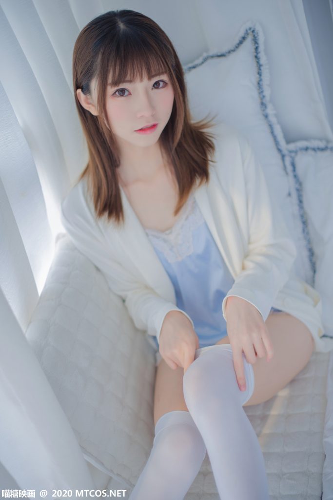 喵糖映畫 VOL.251 純純的兔耳女友 [58P/462MB]插圖3