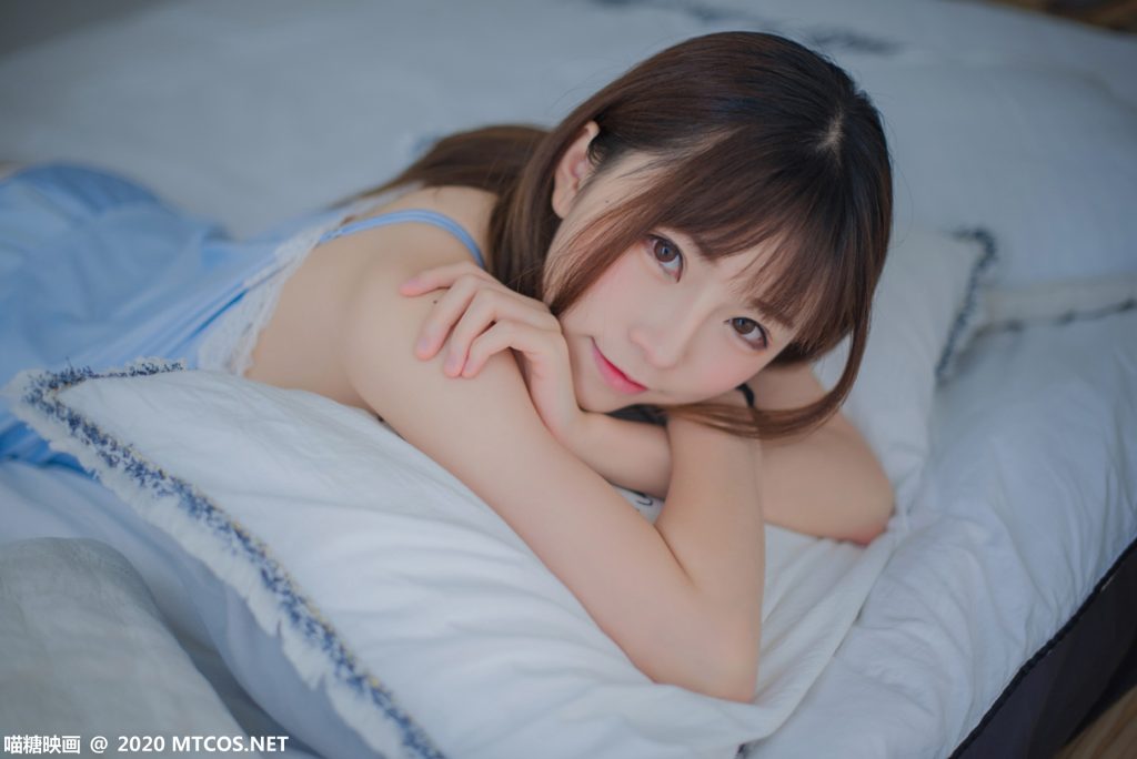 喵糖映畫 VOL.251 純純的兔耳女友 [58P/462MB]插圖1