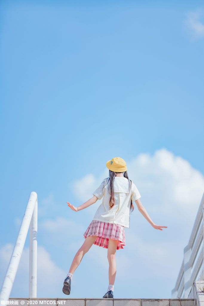 喵糖映畫 VOL.256 戶外小黃帽 [22P/450MB]插圖3