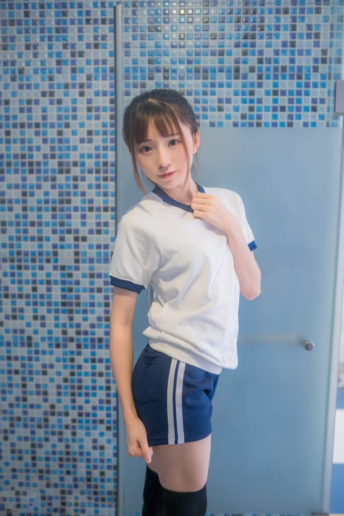 喵糖映畫 VOL.259 浴室體操服 [45P/460MB]插圖1