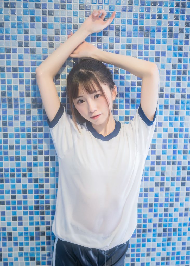 喵糖映畫 VOL.259 浴室體操服 [45P/460MB]插圖2